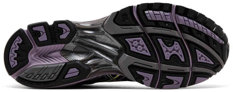 Asics Gel Nimbus 101 Violet Quartz Cool Matcha