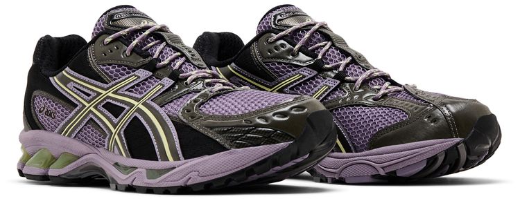 Asics Gel Nimbus 101 Violet Quartz Cool Matcha