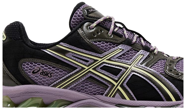 Asics Gel Nimbus 101 Violet Quartz Cool Matcha