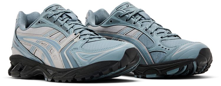 Gel Kayano 14 Earthenware Pack   Fjord Grey