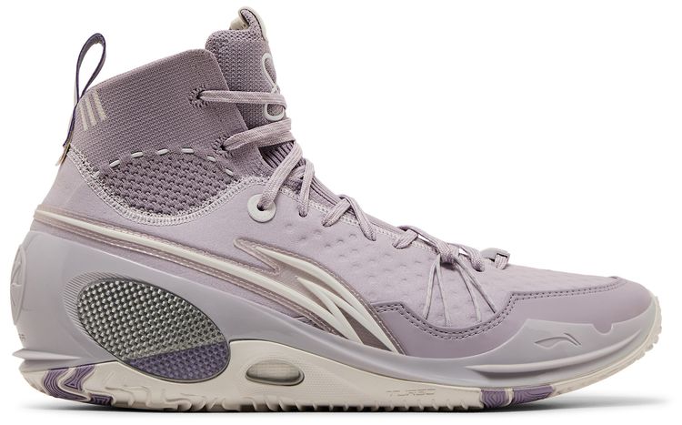 Li Ning Way of Wade 808 3 Ultra V2 Lavender