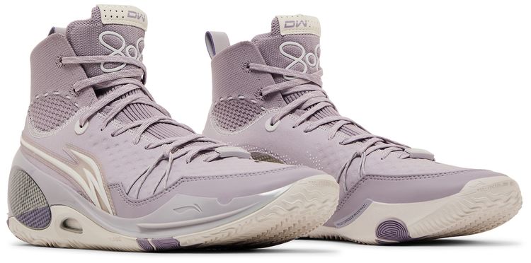 Li Ning Way of Wade 808 3 Ultra V2 Lavender