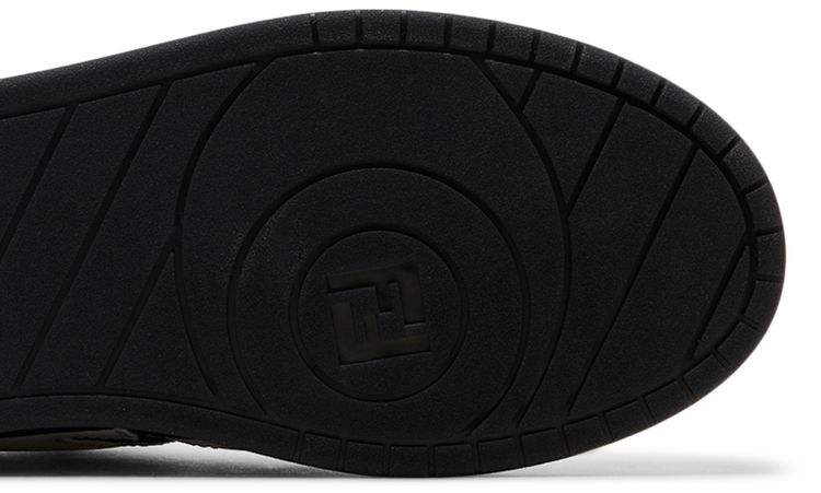 Fendi Match White Black