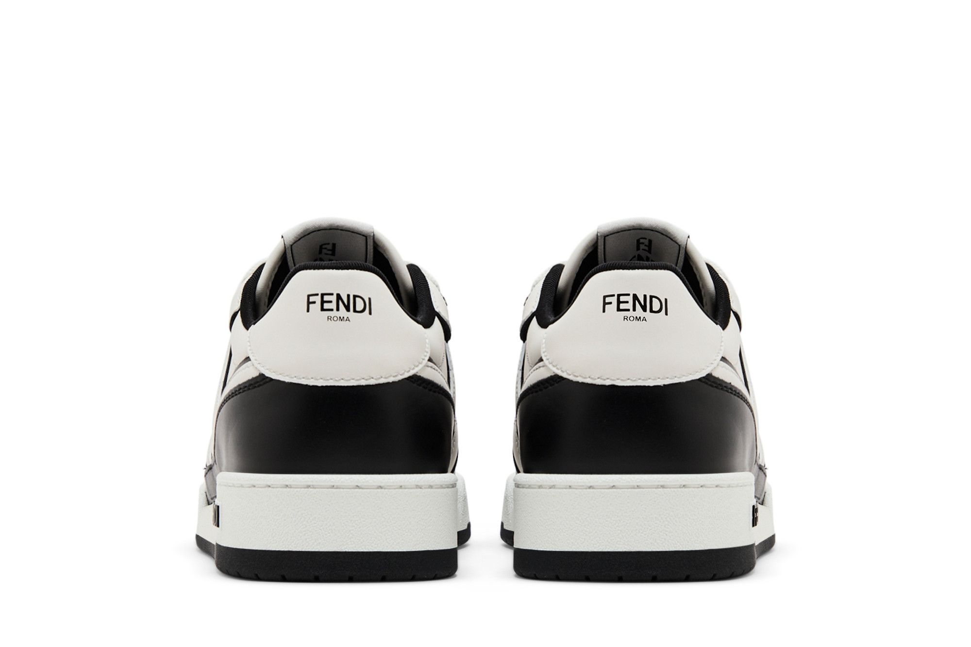 Buy Fendi Match 'White Black' - 7E1643 AOMN F0E7C | GOAT