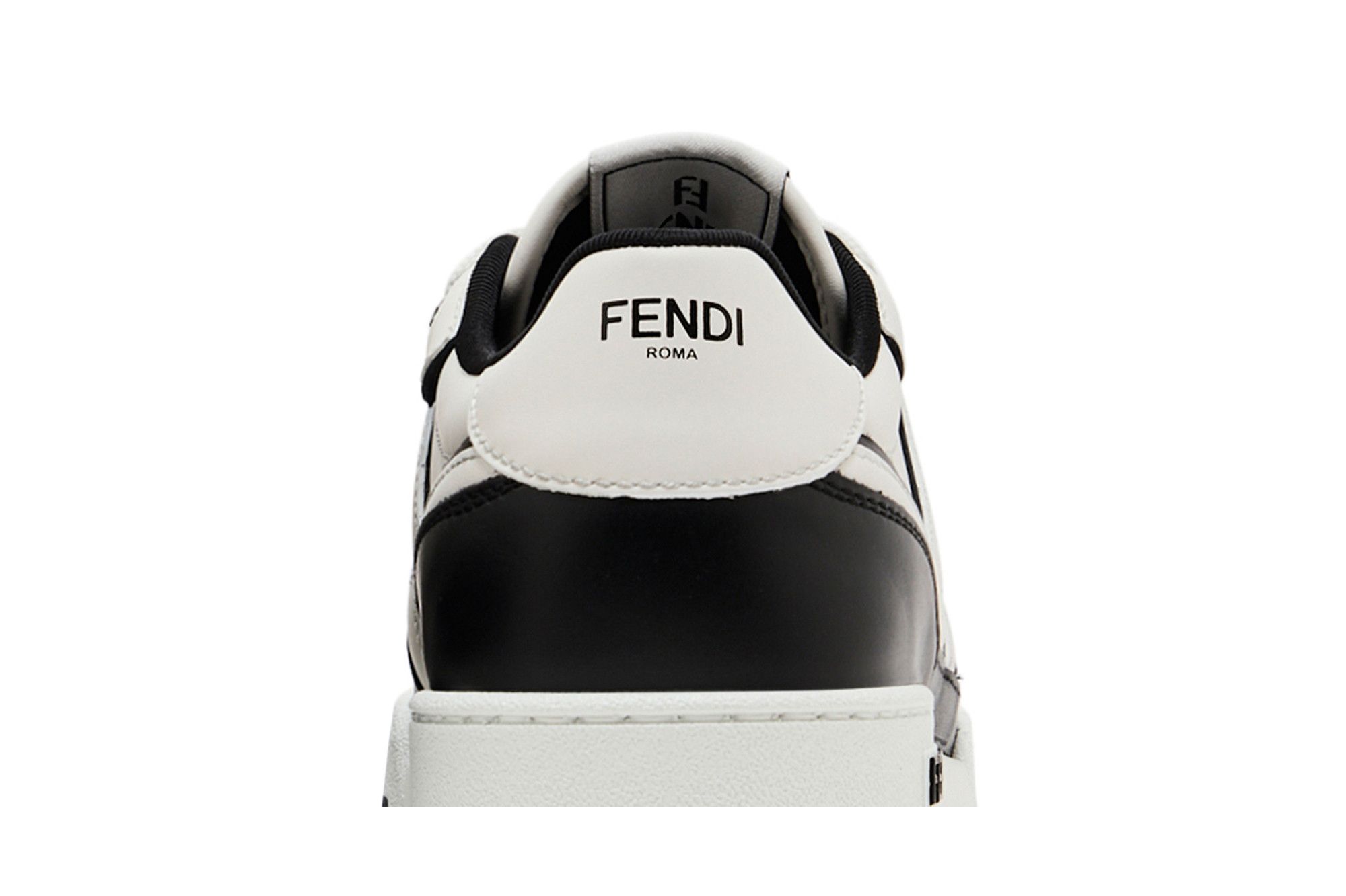 Buy Fendi Match 'White Black' - 7E1643 AOMN F0E7C | GOAT
