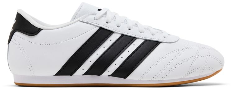 Adidas Wmns Taekwondo Lace White Black Gum