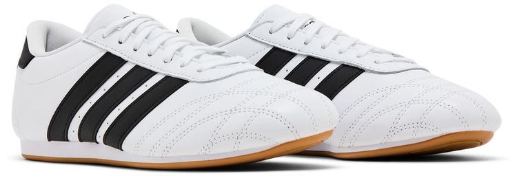 Adidas Wmns Taekwondo Lace White Black Gum