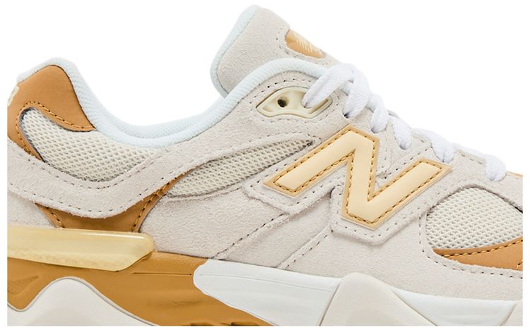 New Balance 9060 Big Kid Sea Salt Dolce