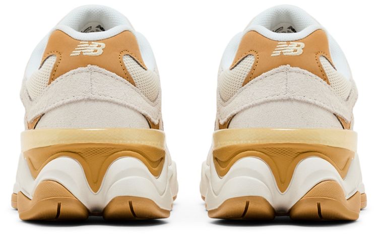 New Balance 9060 Big Kid Sea Salt Dolce