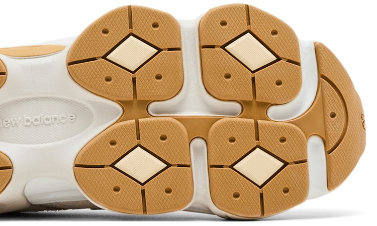 New Balance 9060 Big Kid Sea Salt Dolce