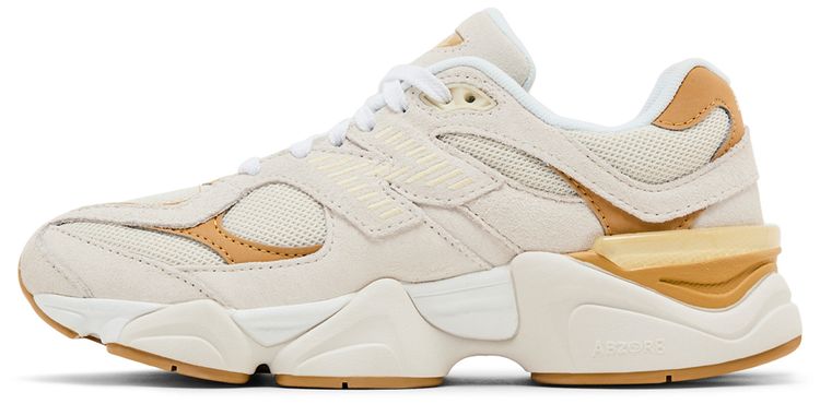 New Balance 9060 Big Kid Sea Salt Dolce