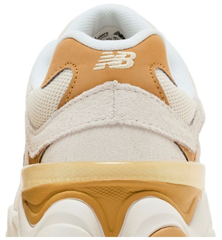 New Balance 9060 Big Kid Sea Salt Dolce