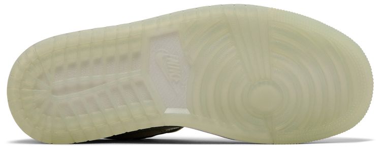 Wmns Air Jordan 1 Low SE Seafoam Sail