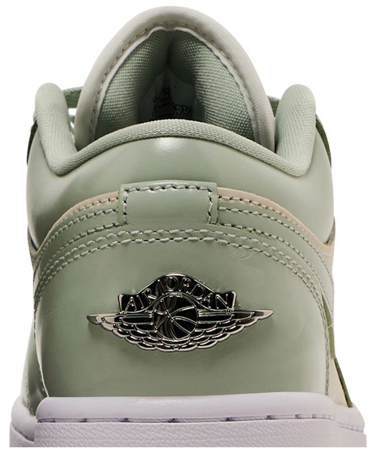 Wmns Air Jordan 1 Low SE Seafoam Sail