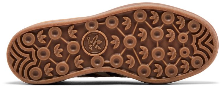 Adidas Wmns Gazelle Cream White Maroon