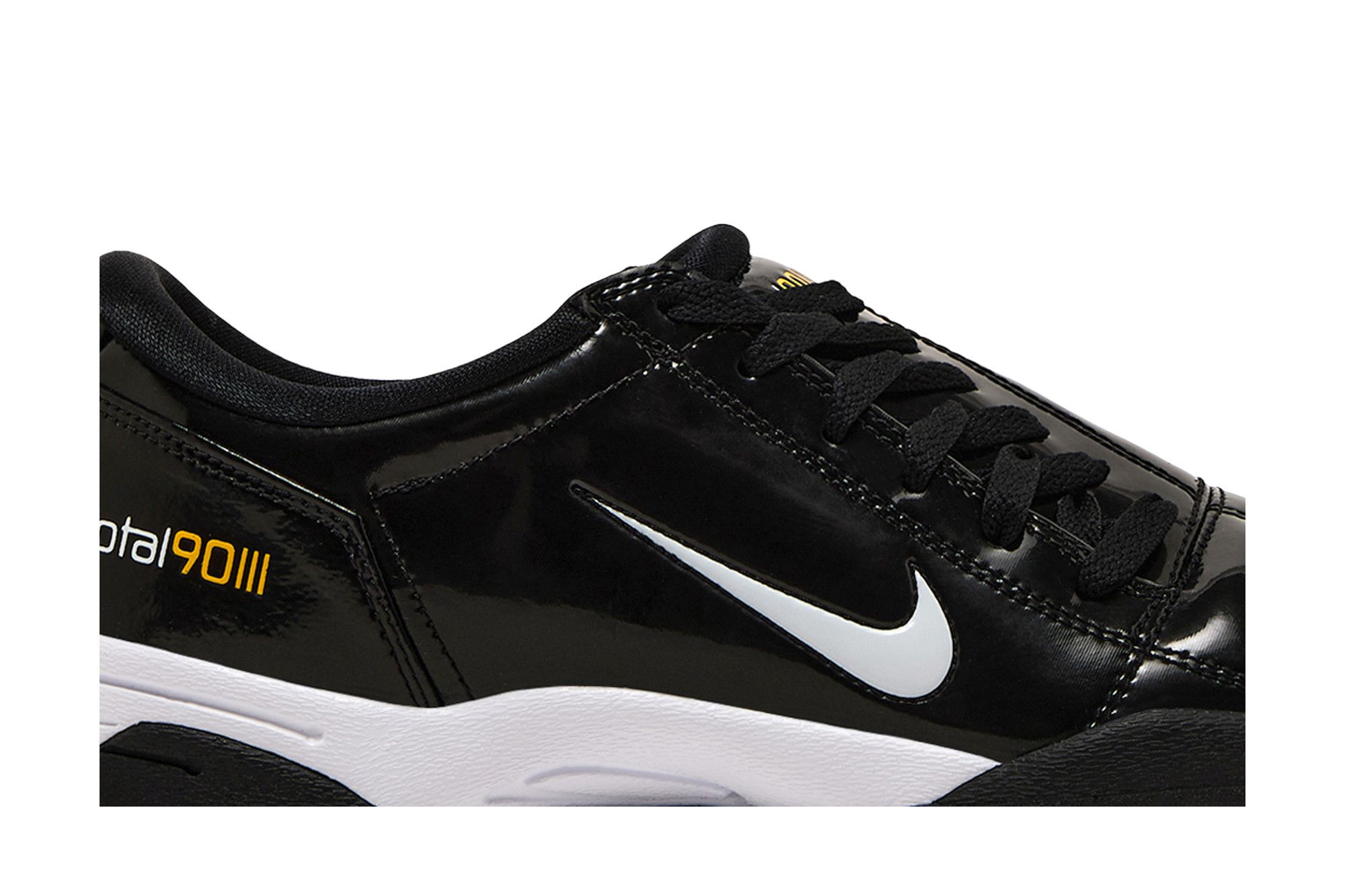 Buy Total 90 3 SP 'Black' - HJ9351 001 | GOAT