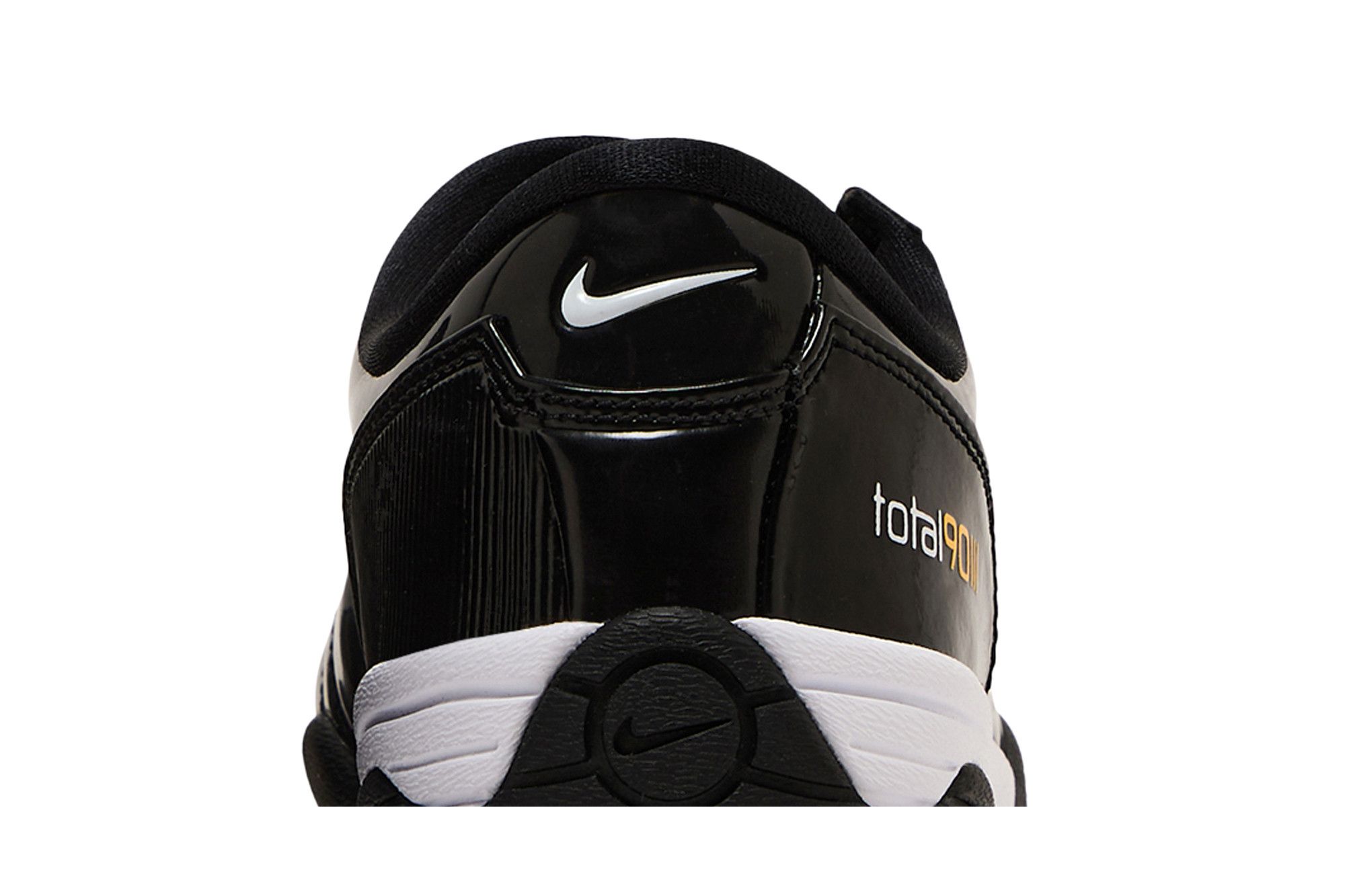 【Nike】ナイキ★Total 90 Black HJ9351-001 送料/関税込み NIKE T90 SP BLACK/WHITE-METALLIC SILVER（ナイキ T90 SP