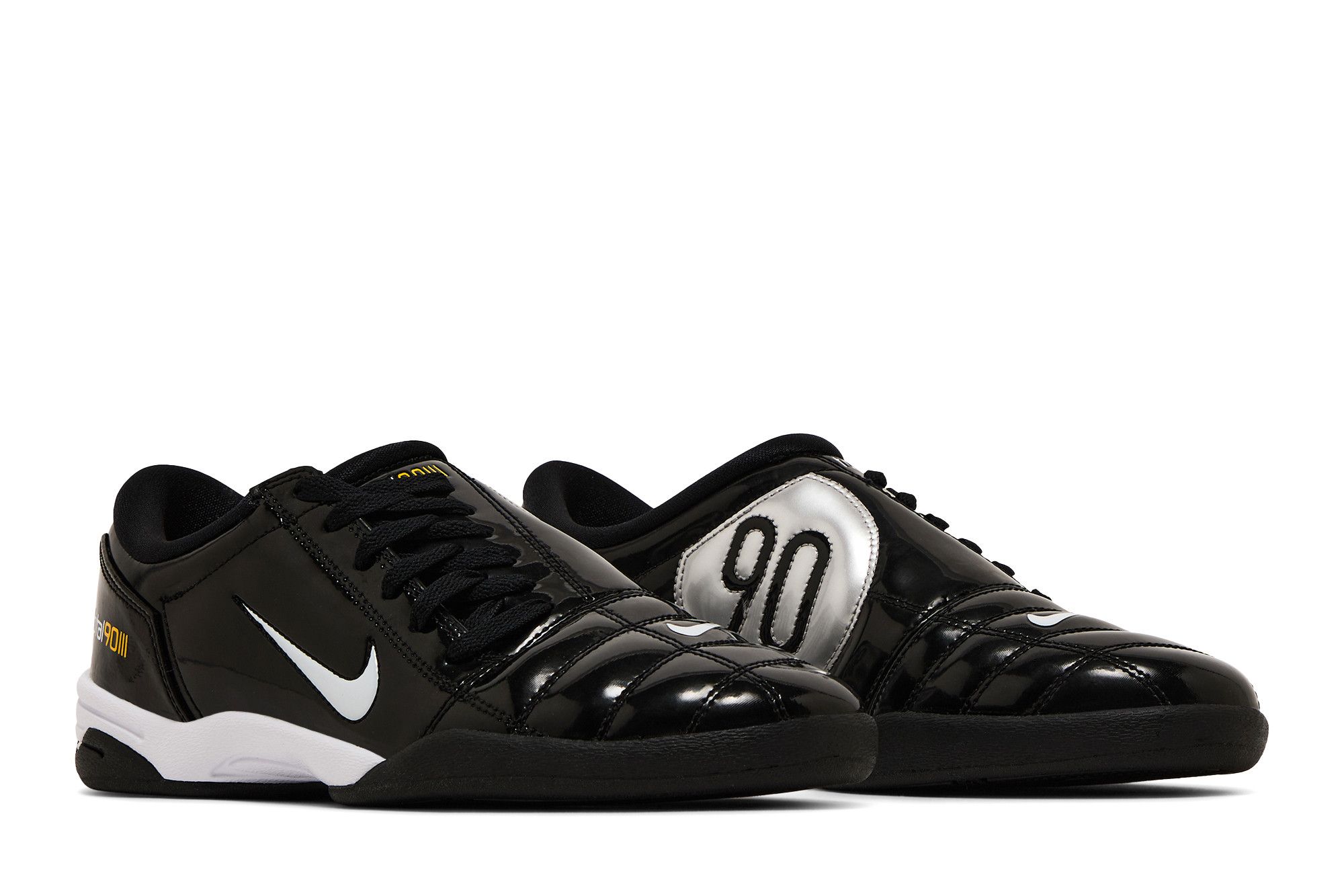 Total 90 'Black and White' (HJ9351-001) release date . Nike