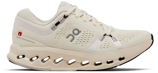 On Wmns Cloudsurfer 2 'ivory'