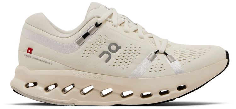 ON Wmns Cloudsurfer 2 Ivory