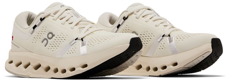 ON Wmns Cloudsurfer 2 Ivory