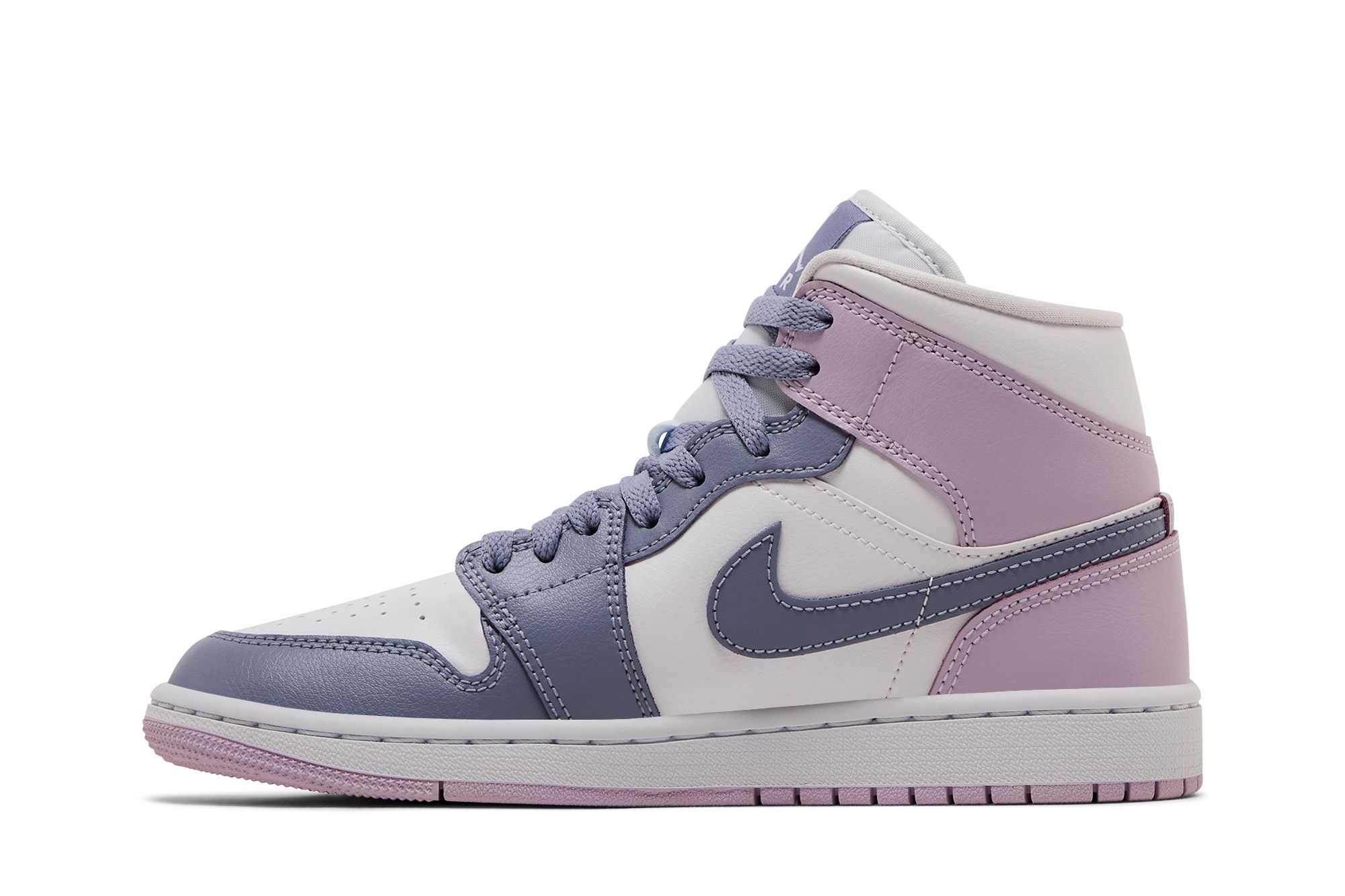 Buy Wmns Air Jordan 1 Mid 'Indigo Haze Doll' - BQ6472 510 | GOAT Buy Wmns Air Jordan 1 Mid 'Indigo Haze Doll' - BQ6472 510 | GOAT