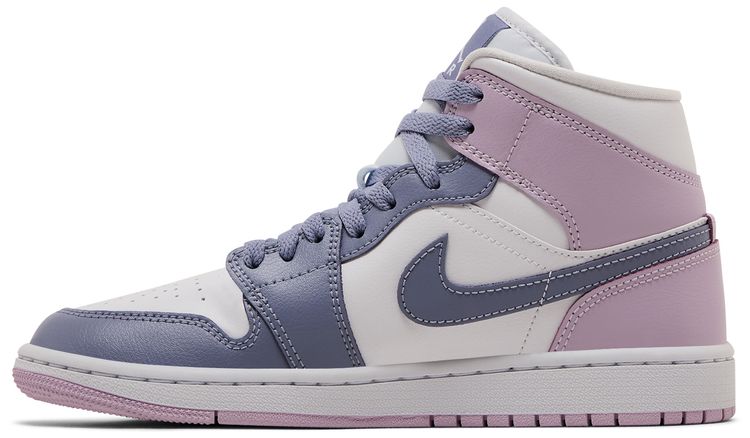 Wmns Air Jordan 1 Mid Indigo Haze Doll