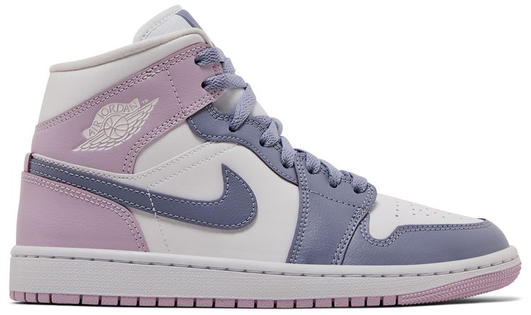 Wmns Air Jordan 1 Mid Indigo Haze Doll