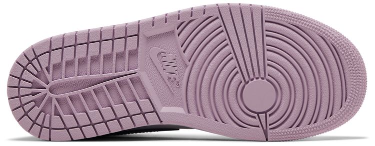 Wmns Air Jordan 1 Mid Indigo Haze Doll