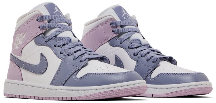 Wmns Air Jordan 1 Mid Indigo Haze Doll