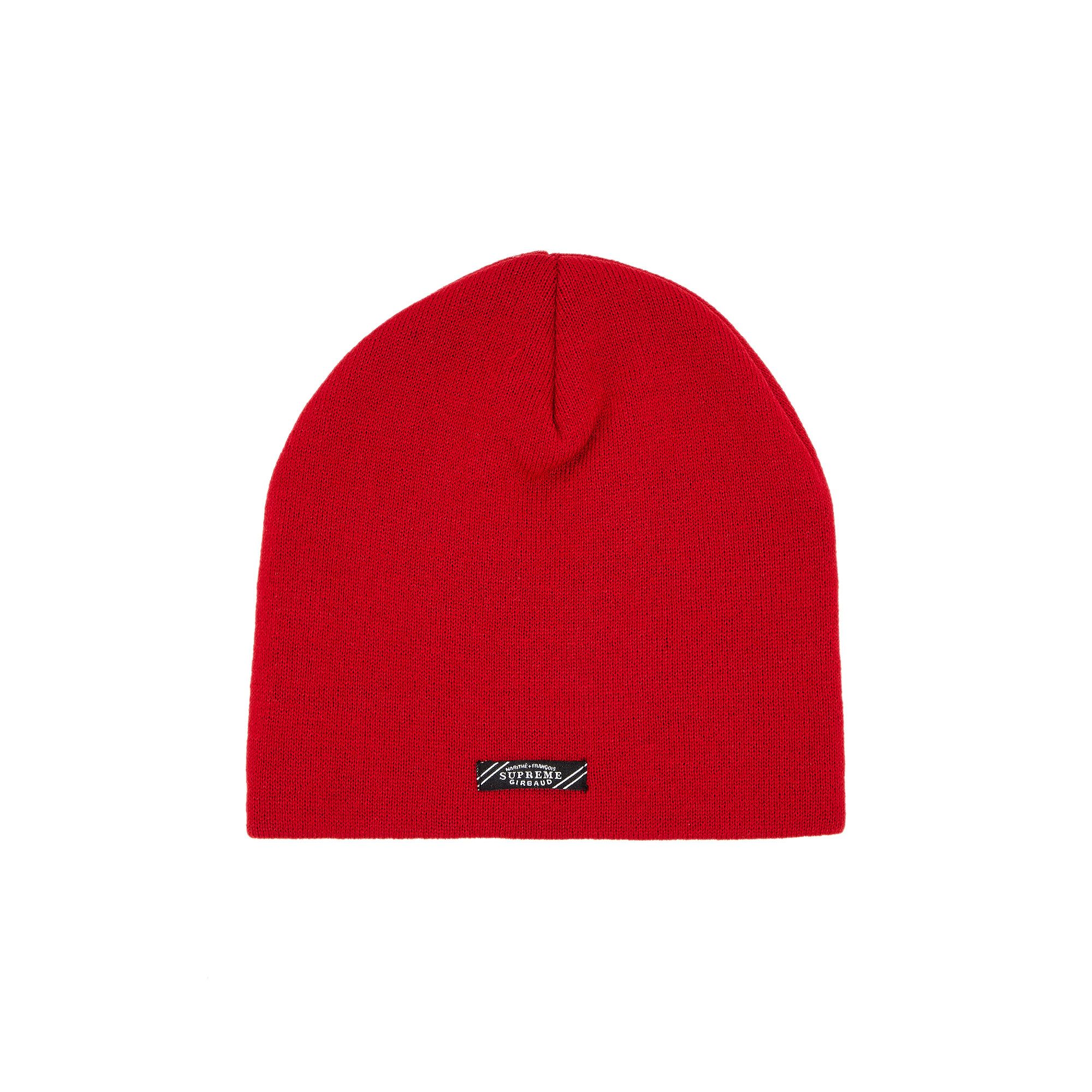 Supreme Marithe Francois Girbaud Beanie Black | eBay