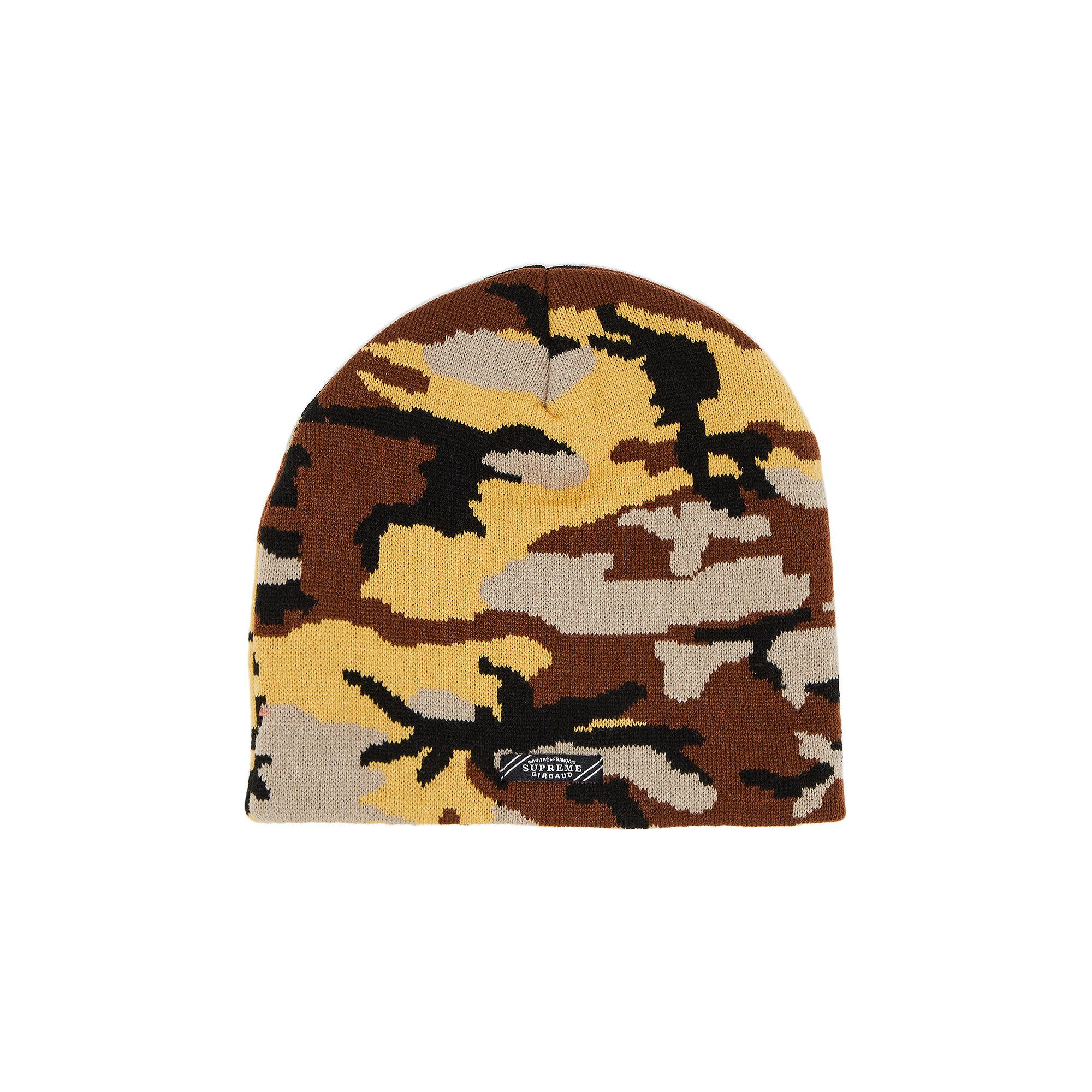 Supreme Marithé + François Girbaud Beanie Camo - SS25 - US