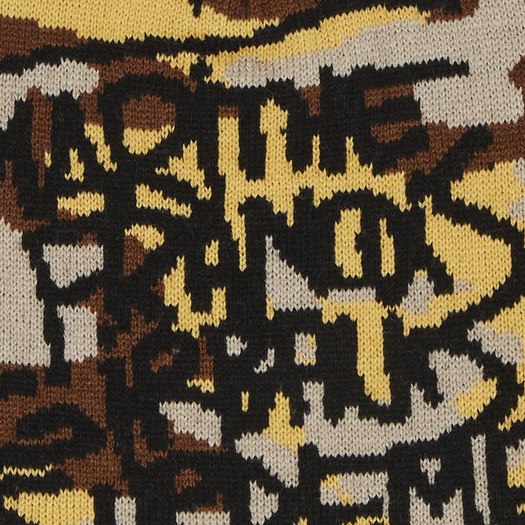 Supreme x Martithe  Francois Girbaud Beanie Camo