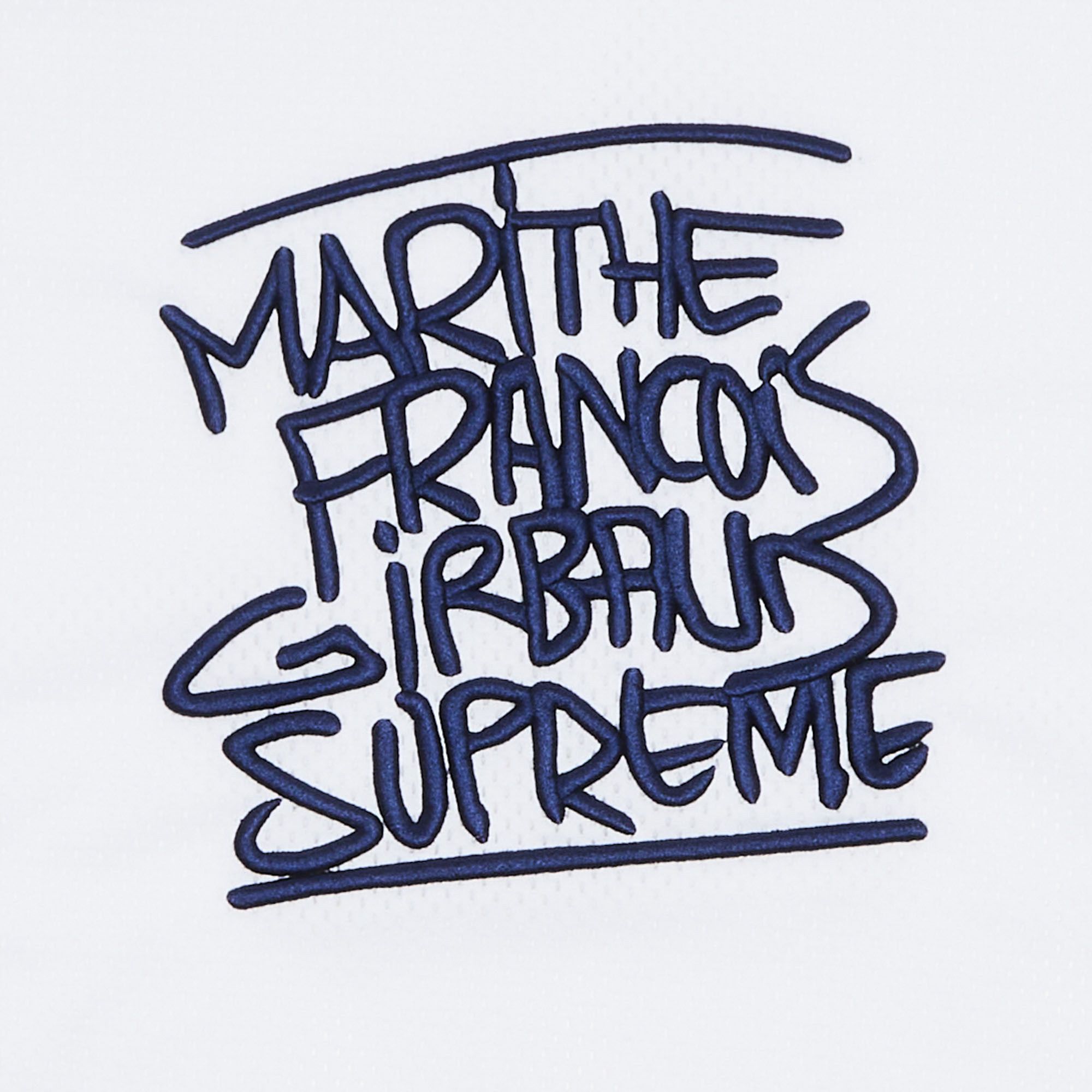 Buy Supreme x Martithé + François Girbaud Hockey Jersey