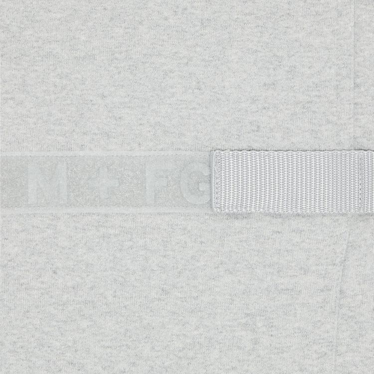 Supreme x Martithe  Francois Girbaud Shuttle Tape Cargo Sweatpant Heather Grey