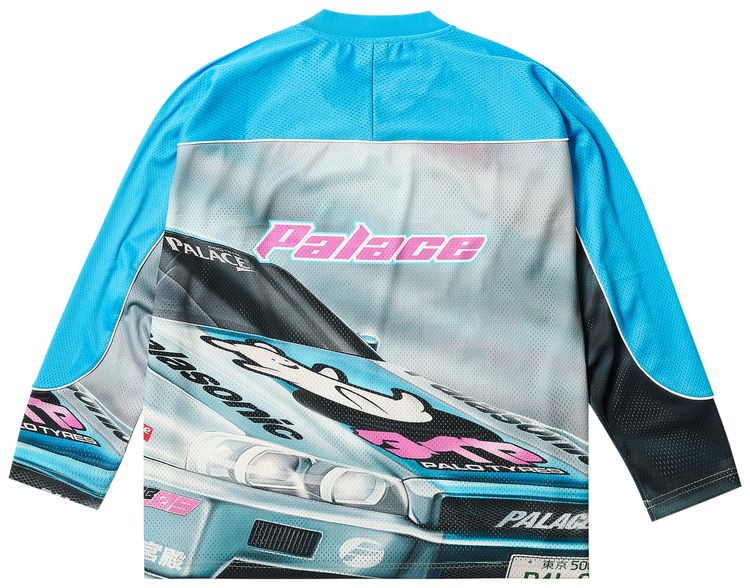 Buy Palace Racey Jersey 