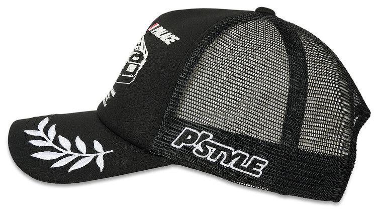Palace Staff Trucker Black