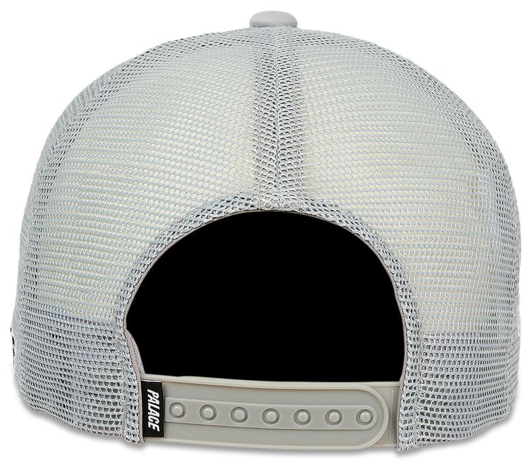 Palace Staff Trucker Grey