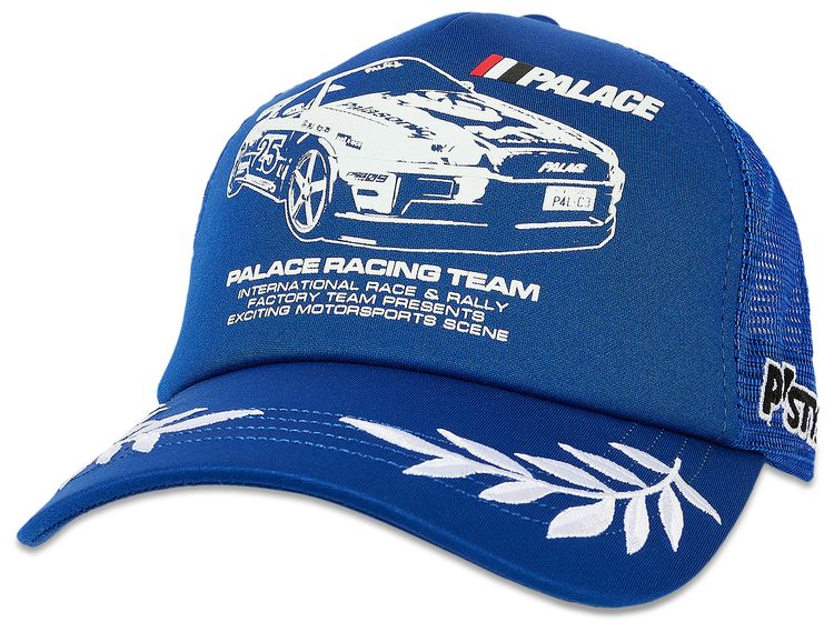 Palace Staff Trucker Blue