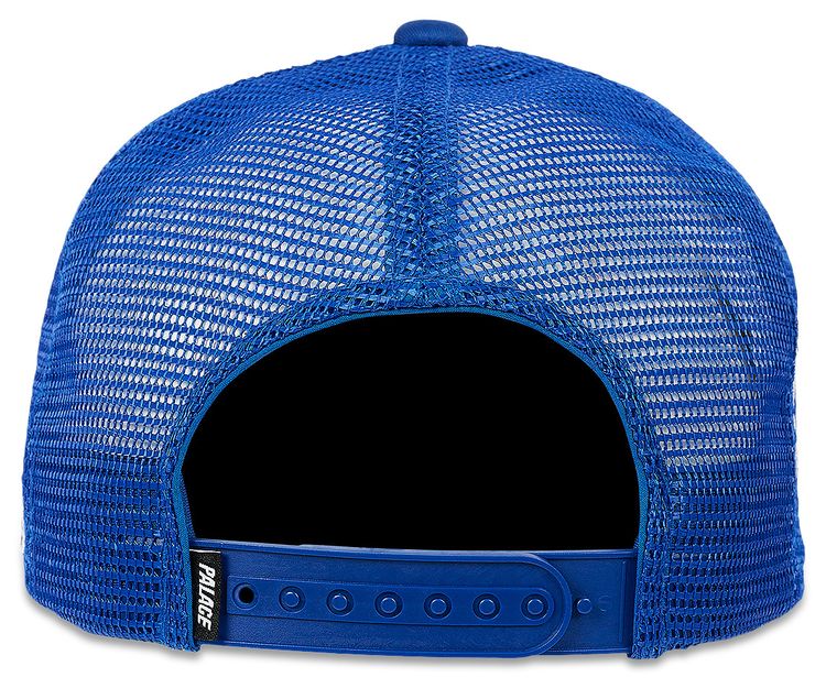 Palace Staff Trucker Blue