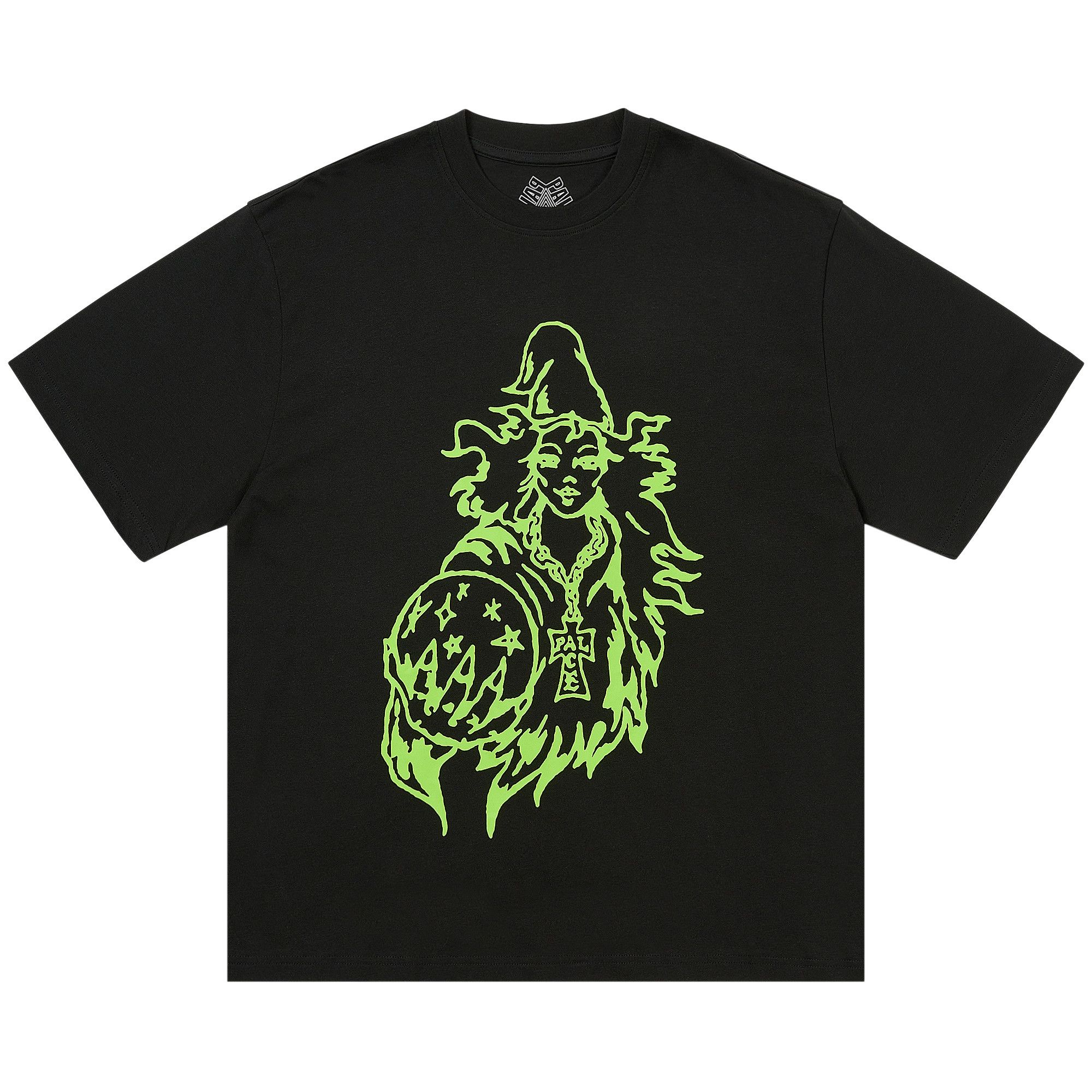 Buy Palace Wiz T-Shirt 'Black' - P28TS066 | GOAT Buy Palace Wiz T-Shirt 'Black' - P28TS066 | GOAT