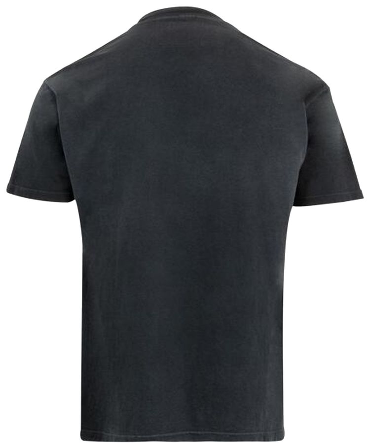 One Of These Days Across The Plains T Shirt Sun Faded Black