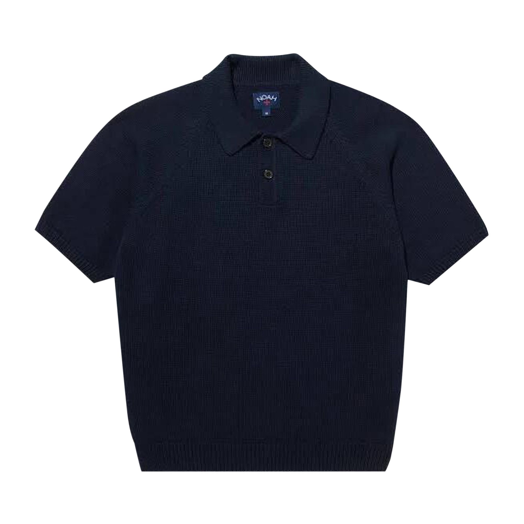 トップス NOAH / Sweater Polo 25SS Navy : M Buy Noah Sweater Polo 'Navy' - SW094SS25 NAVY | GOAT