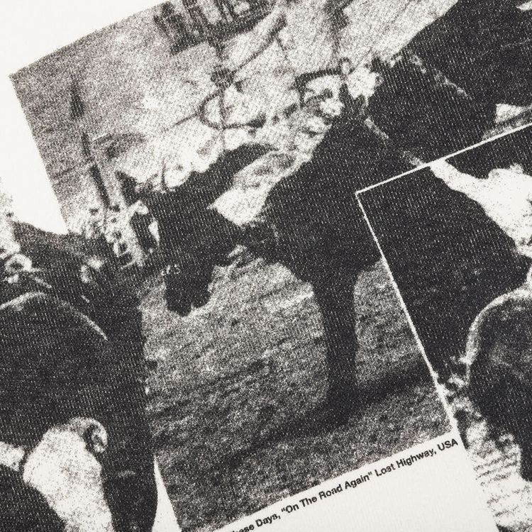 One Of These Days Americas Sport Hoodie Bone