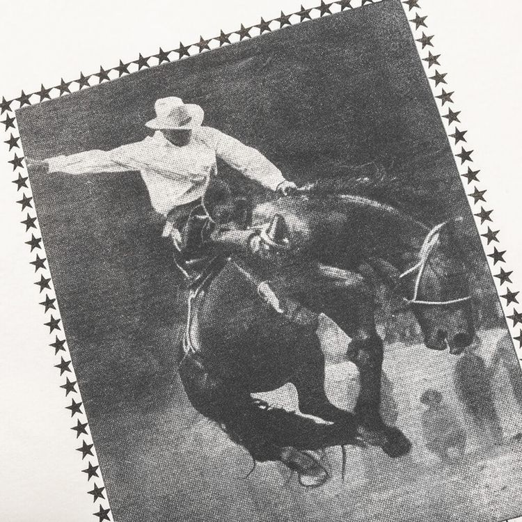 One Of These Days Roper Tee Bone