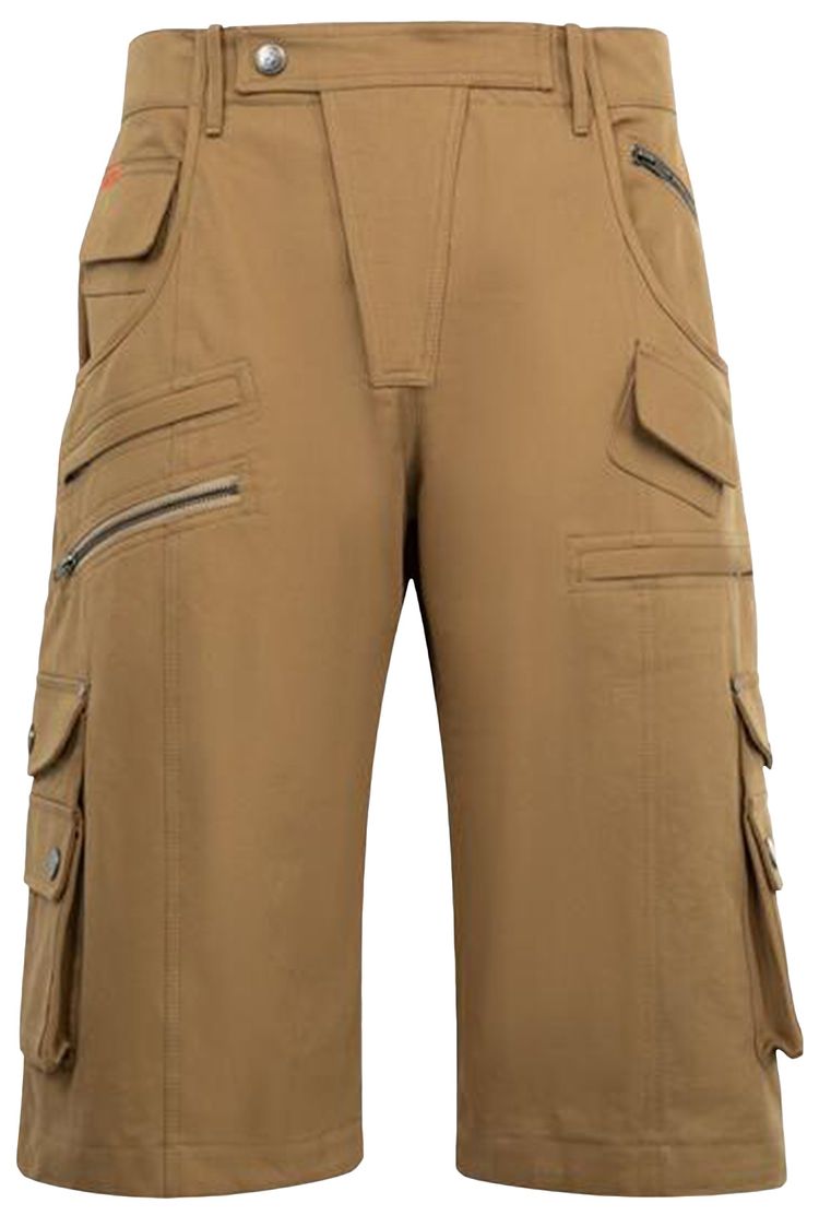 Martine Rose Utility Short Green Khaki