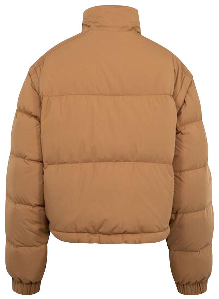 Moncler Selle Jacket Tan
