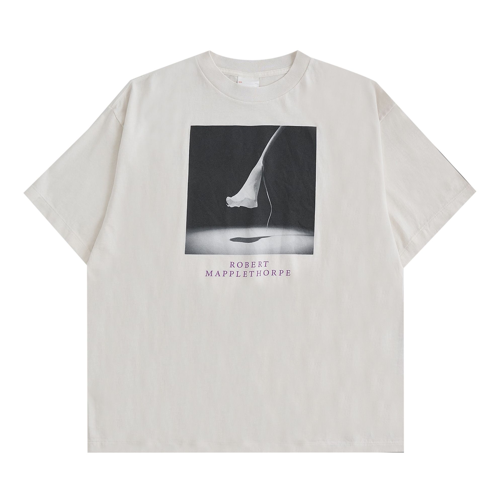 すぐ届く！ SAINT Mxxxxxx ROBERT MAPPLETHORPE CALLA LILY SS T Robert Mapplethorpe | Calla Lily (1988) | Artsy