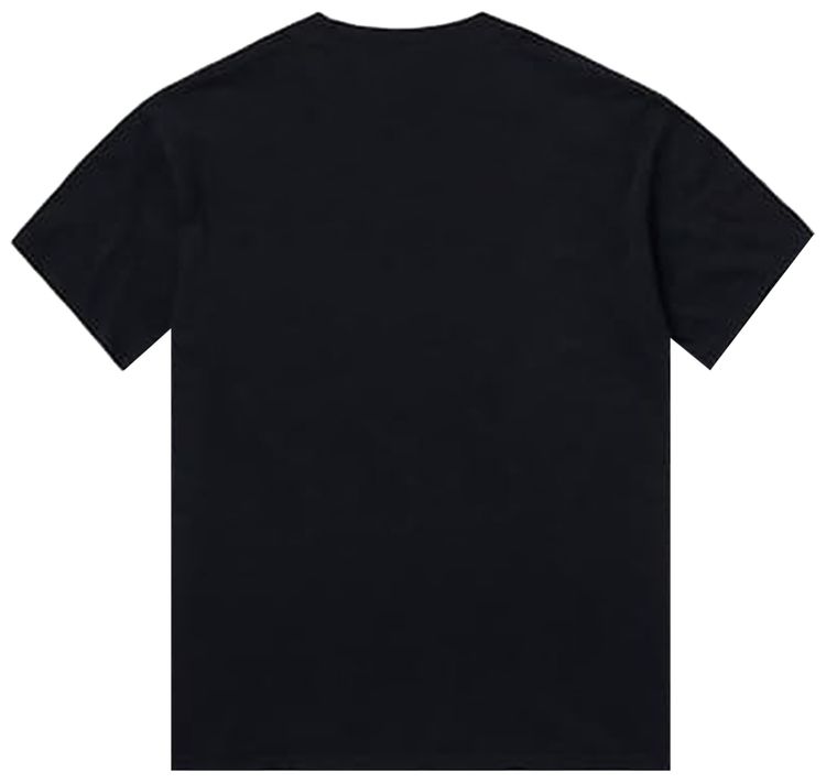 One Of These Days In Another Time Tee Washed Black