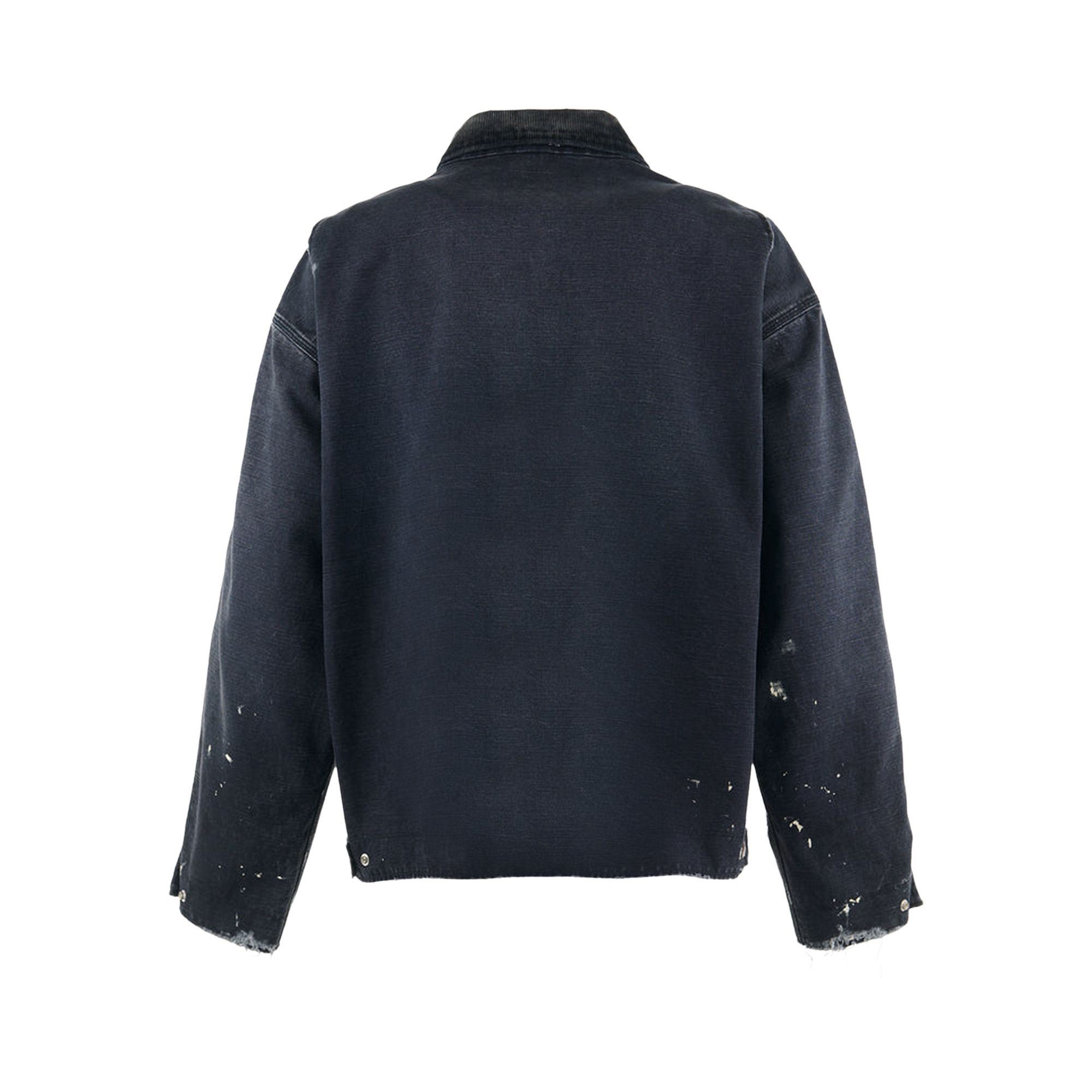 2025新発 Buy SAINT Mxxxxxx Detroit Jacket 'Black' - SM HR8 0000 063 ジャケット・アウター